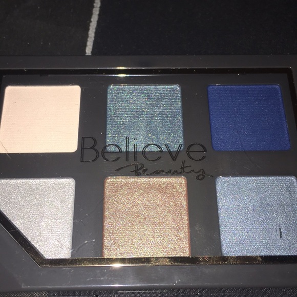 3️⃣for2️⃣5️⃣Believe Beauty Eyeshadow Palette - Picture 4 of 5